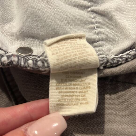 Free People Corduroy Women’s Pants - Size 31 - Picture 8 of 10